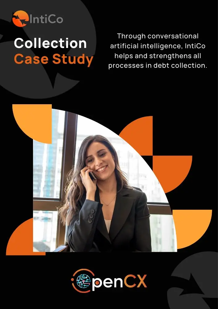 Collection Case Study – Enhancing Customer Experience in the Finance Industry through AI-Driven Omnichannel Implementation