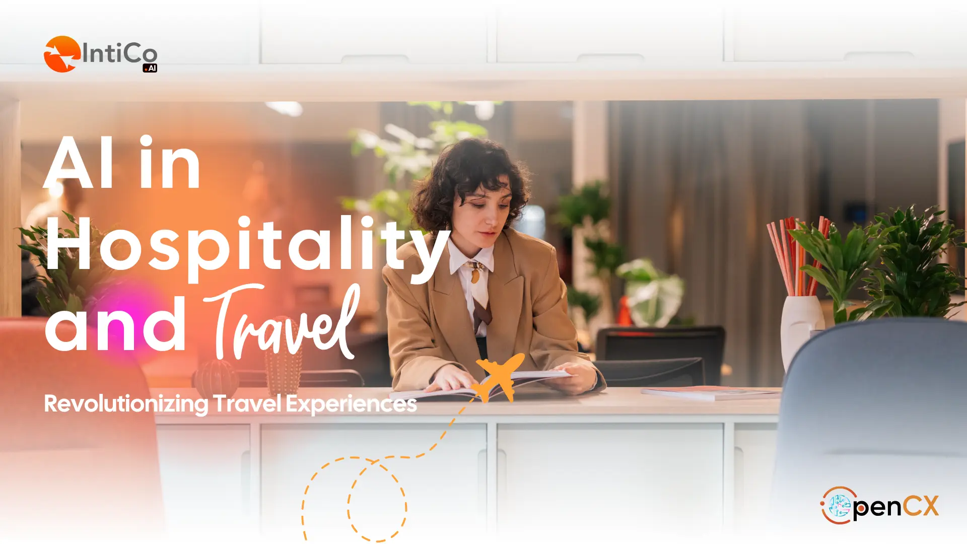 AI in Hospitality and Travel – Revolutionizing Travel Experiences