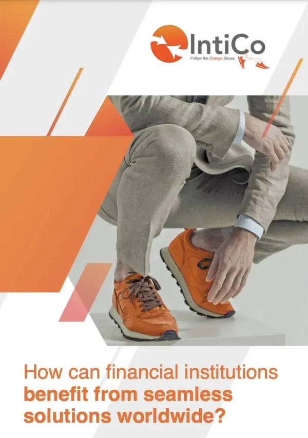 How can financial institutions benefit from seamless solutions worldwide