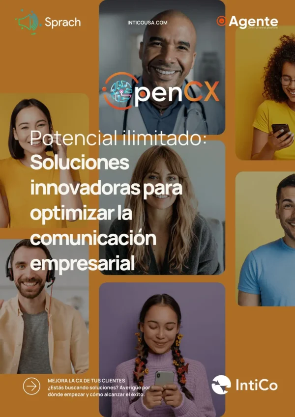 Potencial ilimitado: Soluciones innovadoras para optimizar la comunicación empresarial