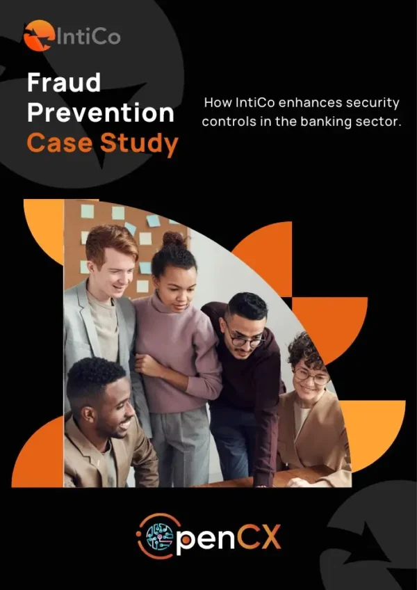 Finance Industry - Fraud Prevention Case Study